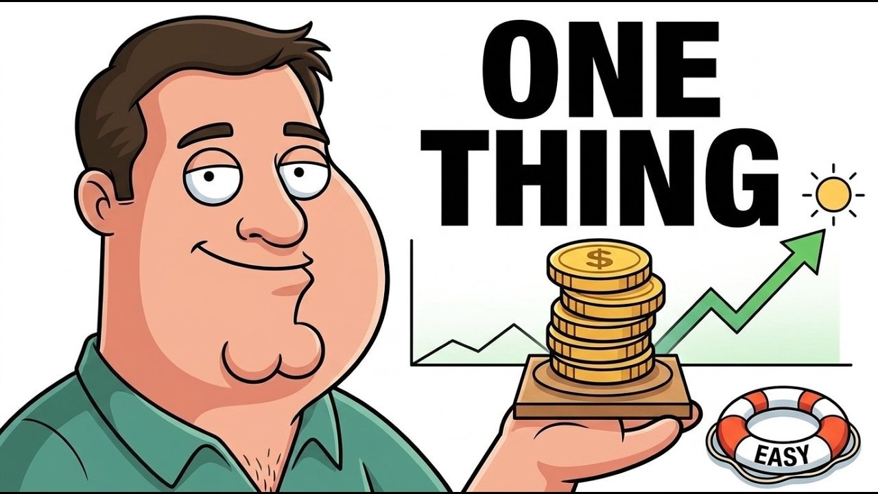 The Easiest Retirement Plan There Is