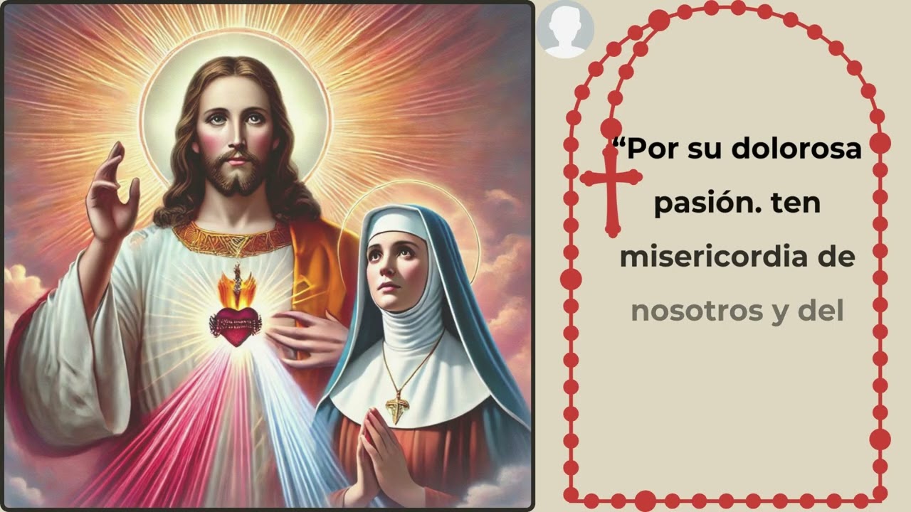 Coronilla de la Divina Misericordia Febrero  Miercoles 04, 2026🙏
