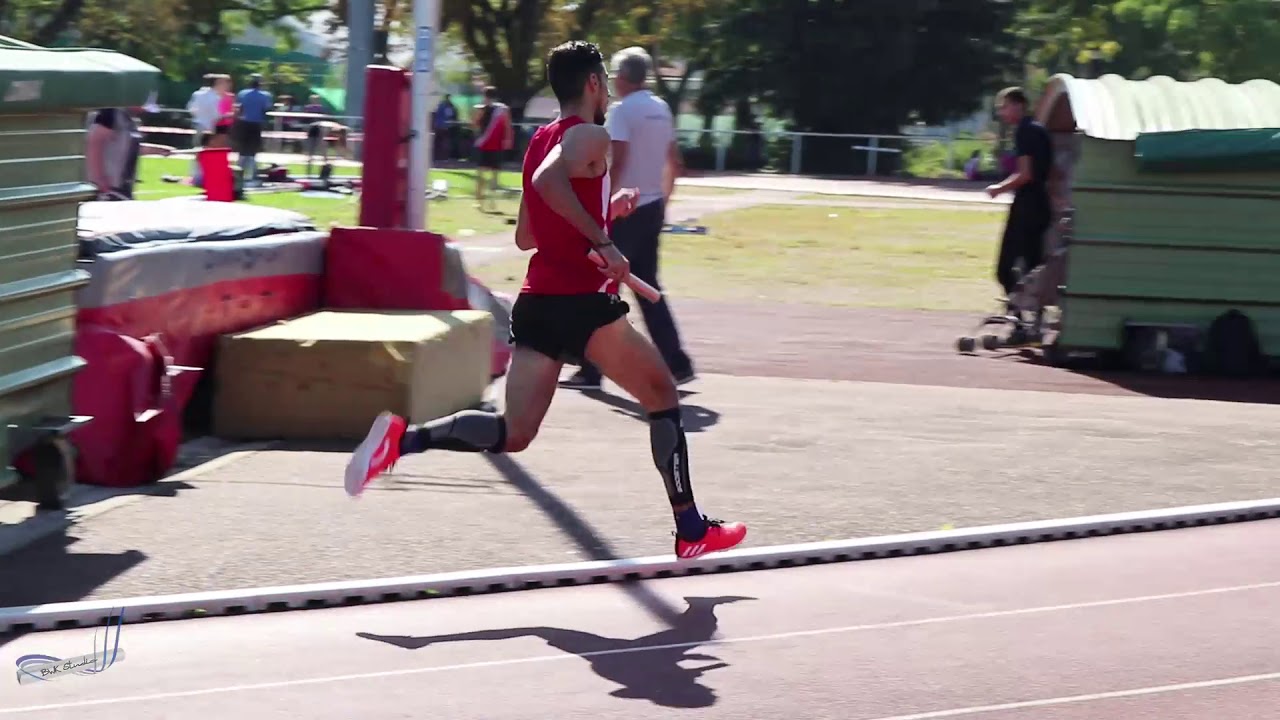 Relais Medley TCM - Tour Qualificatif Coupe de France - 24/09/2017 - Aulnay-sous-bois