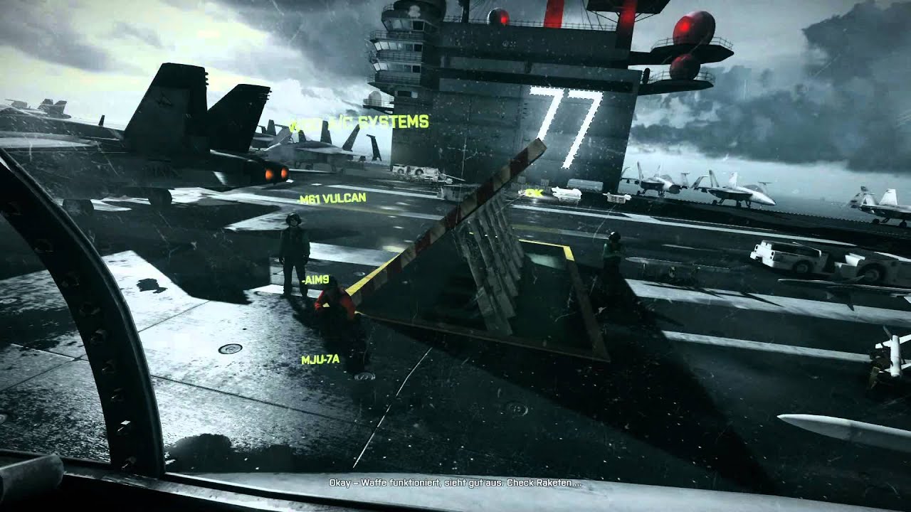 Battlefield 3 - Jet Mission (deutsch/fullhd)