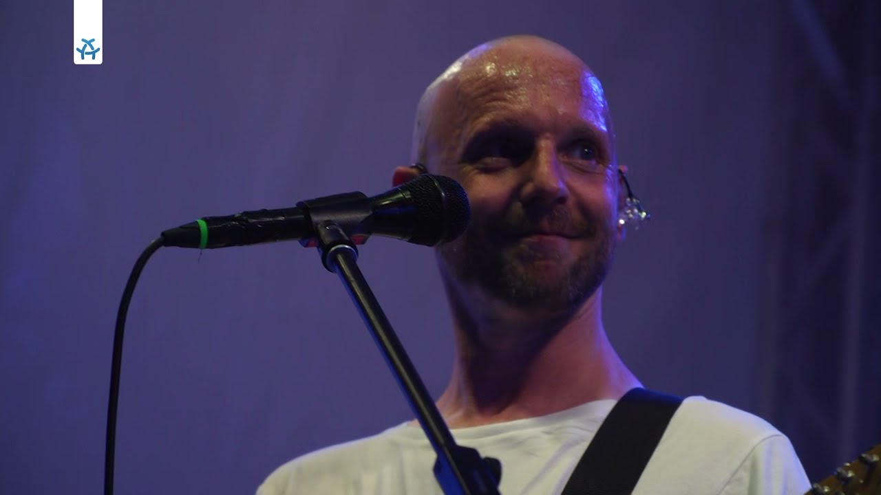 Smile And Burn live & im Interview | Bergfunk Open Air 2021