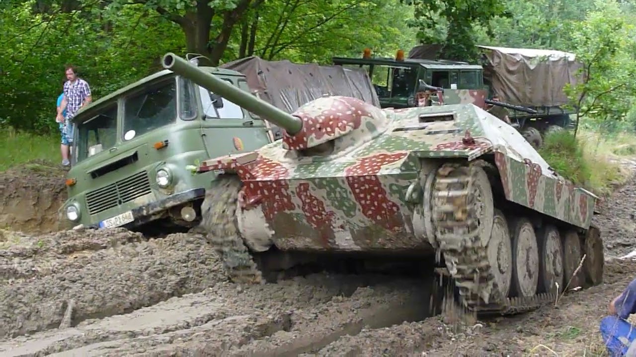 Jagdpanzer 38 