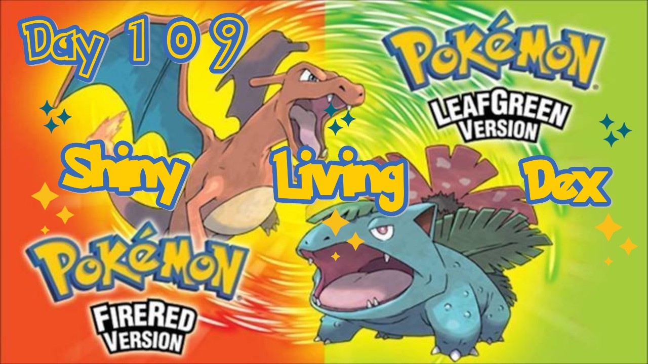 [Day 109] Shiny Living Dex: The One Where I Kept Crashing Again
