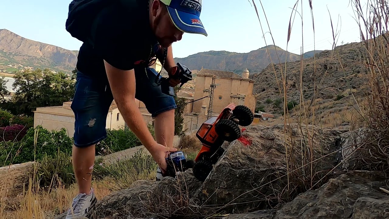 CRAWLER 1 24 ORIHUELA parte 1