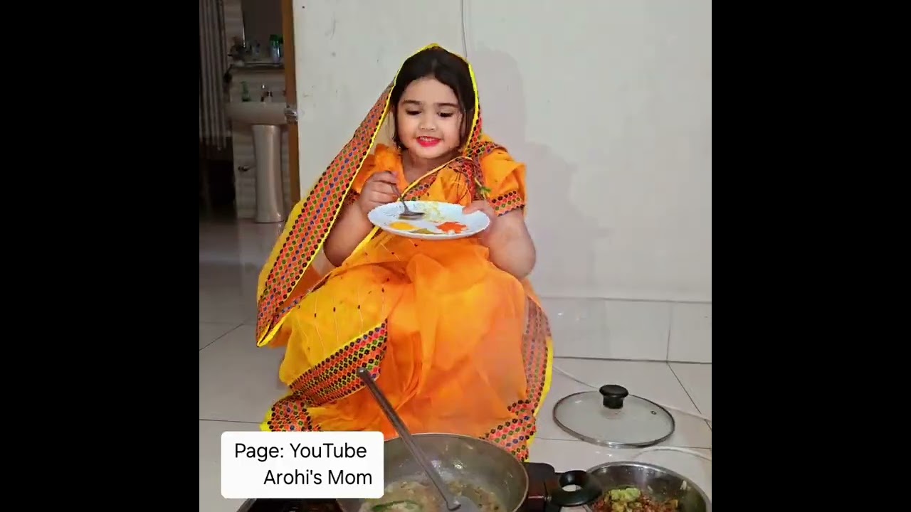 আমার পোলাপাইনডির লাইগা ডিমের একটা নতুন রেসিপি বানাইলাম 😁 রেডি শাড়ি Libaas fashion mart