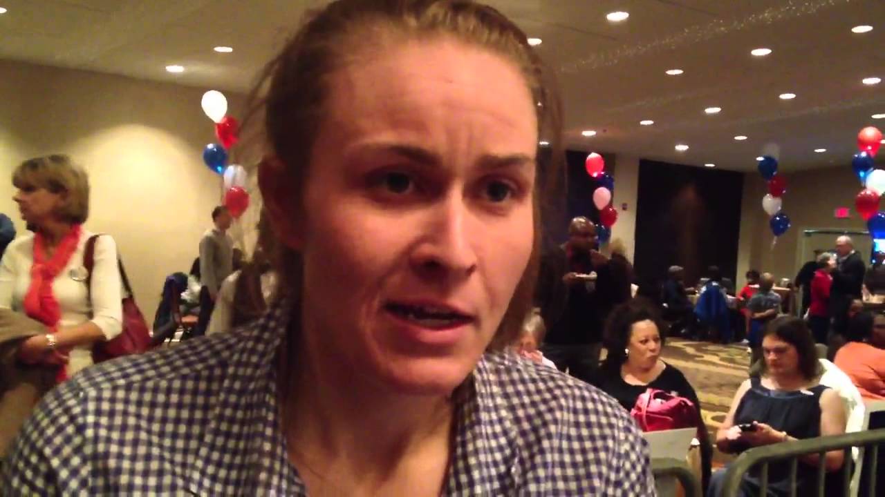 McCaskill spokeswoman Caitlin Legacki