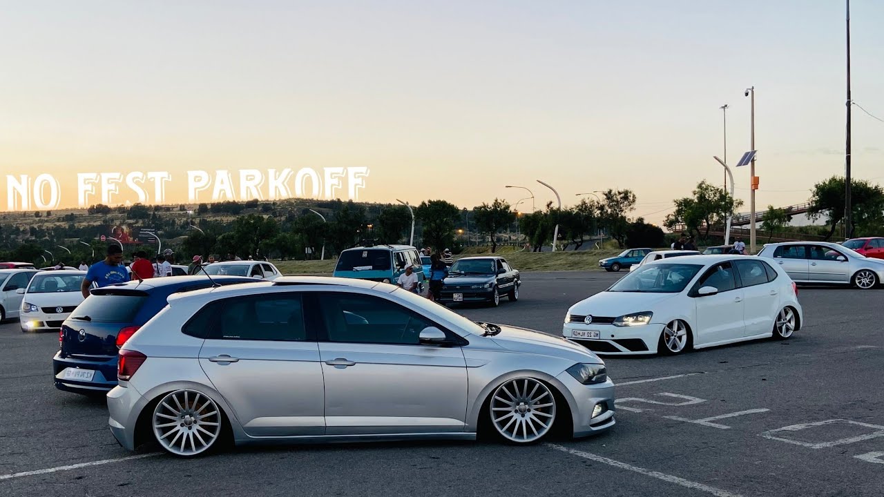 Нет фестиваля? NASREC STANCE PARKOFF