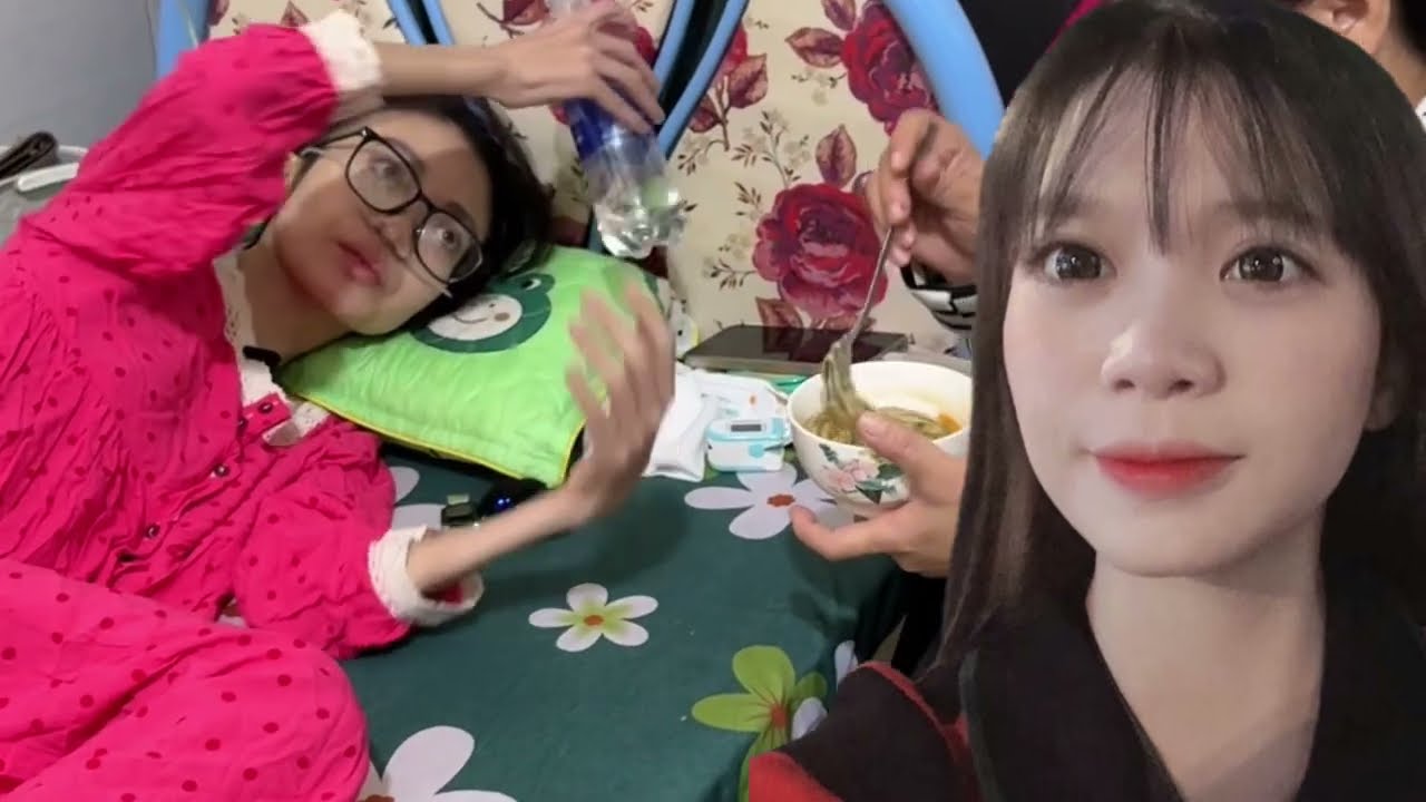 Em Mân 27 chồng bỏ rơi khi em ngã bệnh 