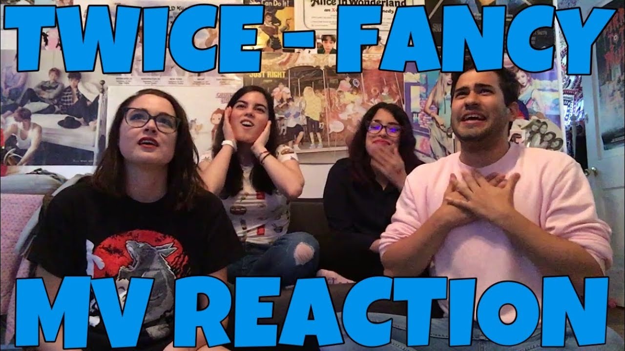TWICE (트와이스) - Fancy MV Reaction [WE ONLY KNOW TWICEPOP HERE!]