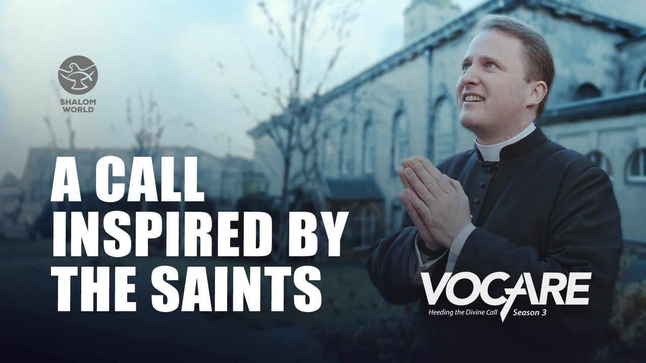 A Simple Journey of Faith and Calling || Fr. Ninian Doohan || Vocare