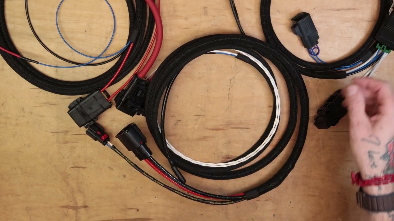 Any Product on WireEverything.com Can Be Ordered in Mil-spec Tefzel!!!
