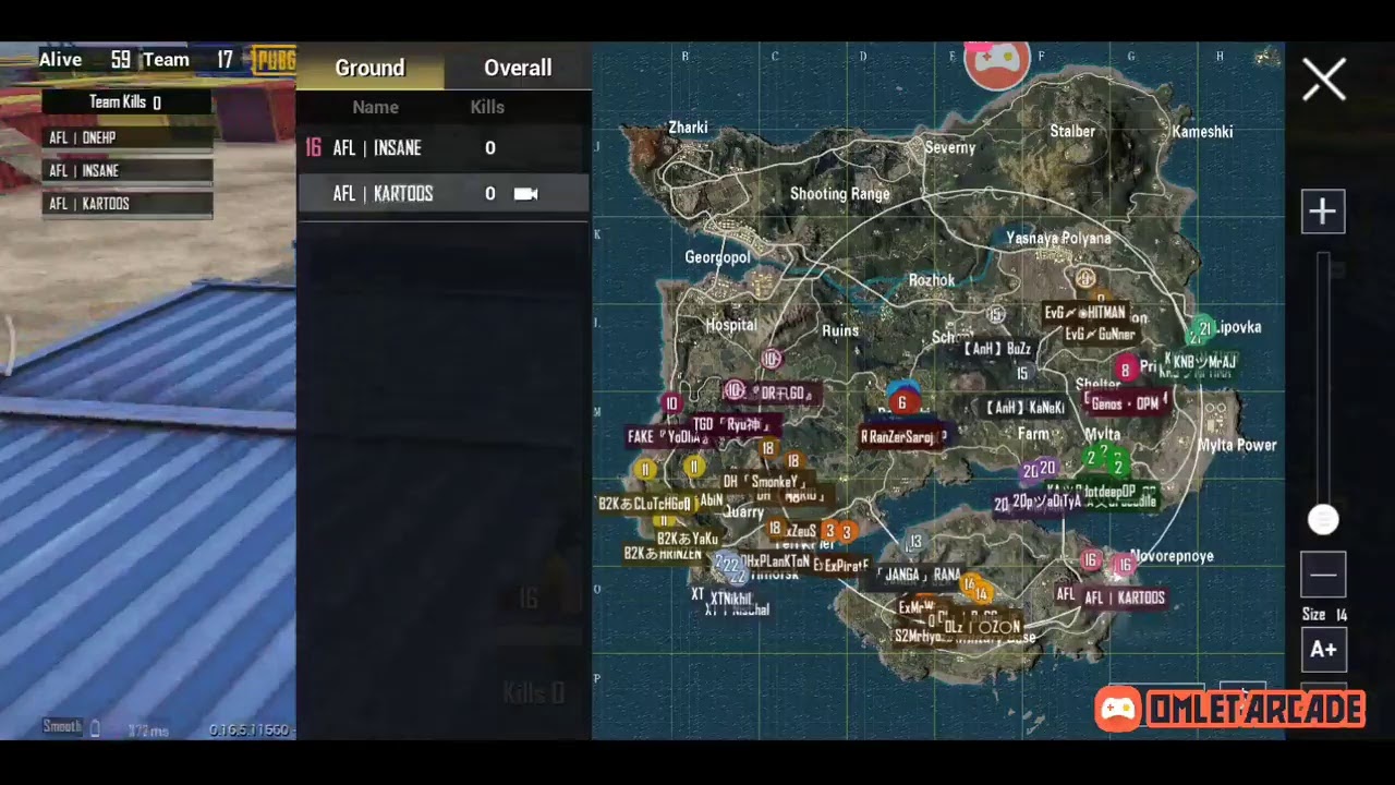 Life Steal Gaming Crew's Scrims