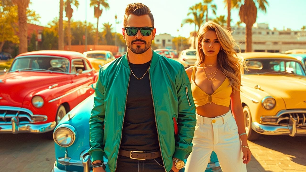 LUNESA – Stand By Me (Remix 2025) 🔥 Reggaeton x EDM x Latin Pop | Festival Mix