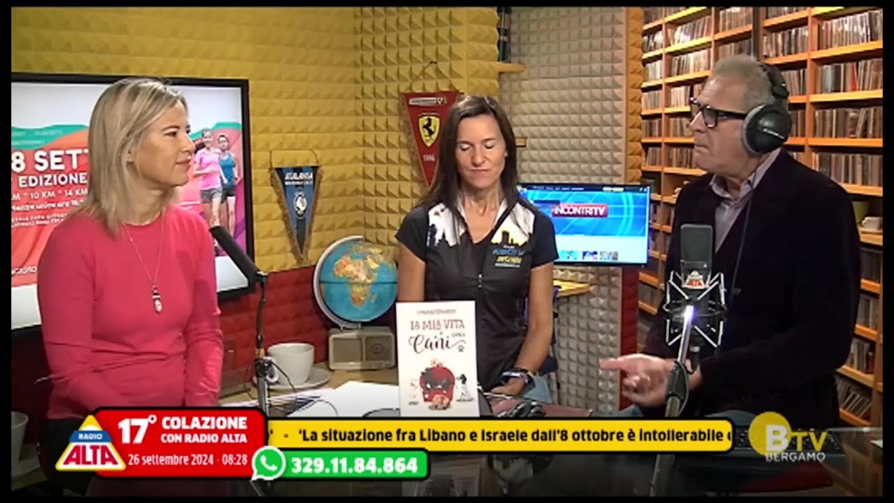 4A EDIZIONE PAPAGIO RUN - 28 SETTEMBRE 2024 ORE 15,30