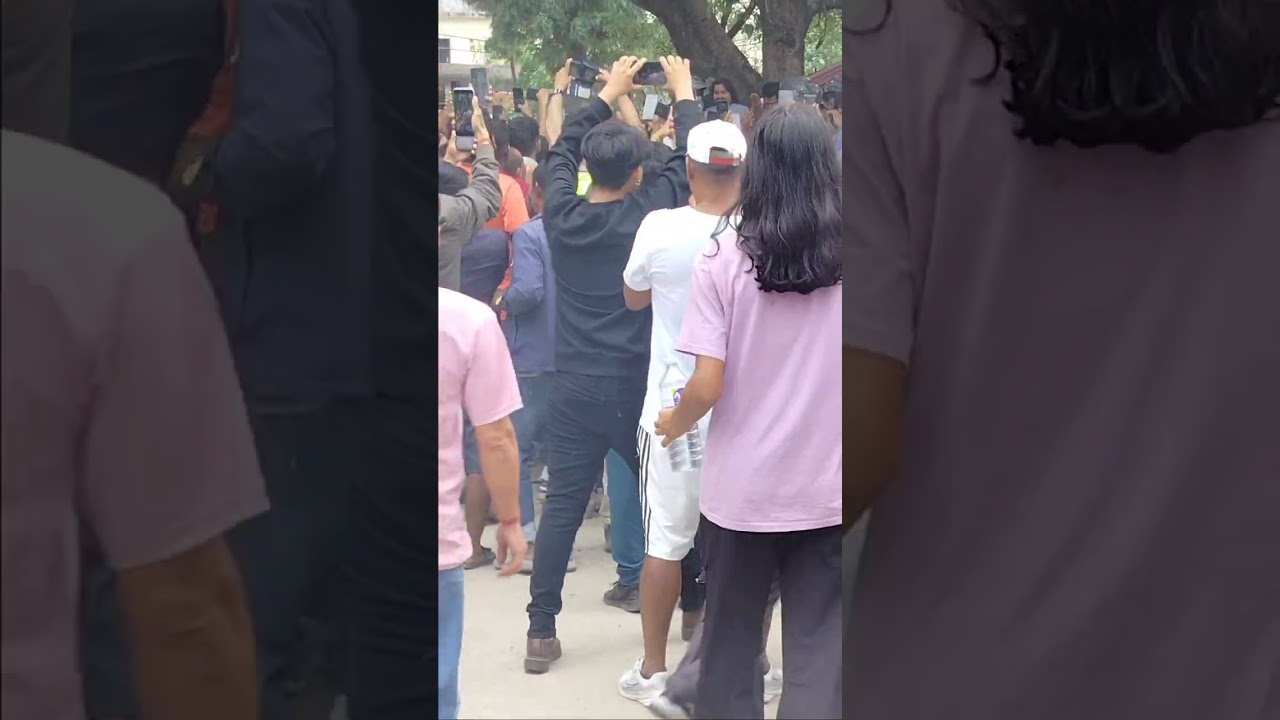 Rabi Lamichhane Lai esari nikale pradashankari le nakkhu jail bata