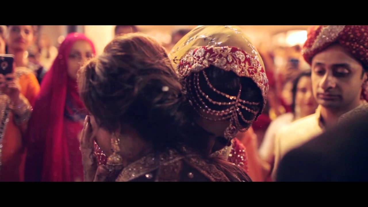 Sana and Adnan - Pakistani Wedding - 2015