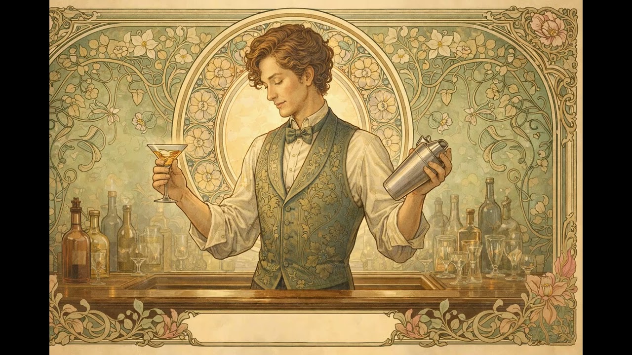 Blood Under the Brass Band (version 1) by Jay Jeong un Yang