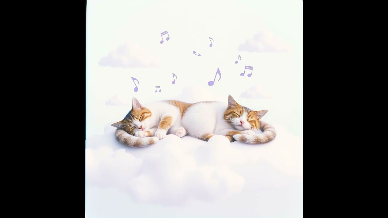 【ねこ専用セラピー音楽】3月4日にゃん｜Therapeutic music for cats