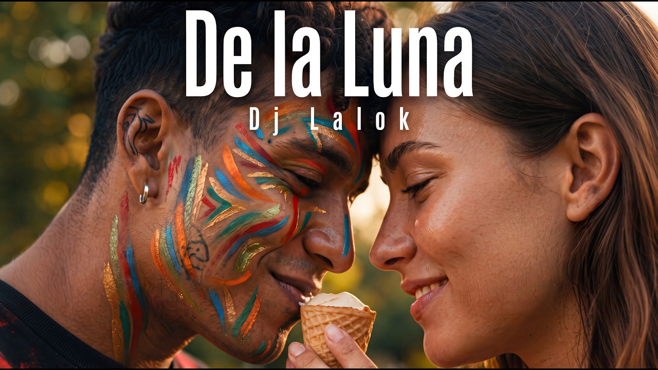 Dj Lalok - De la Luna (Official Music Video) Tribal Afro House