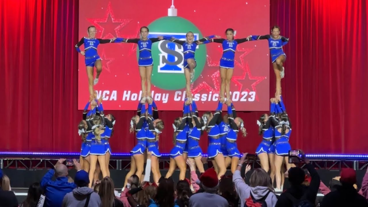 Twist & Shout Glory NCA Holiday Classic 2023