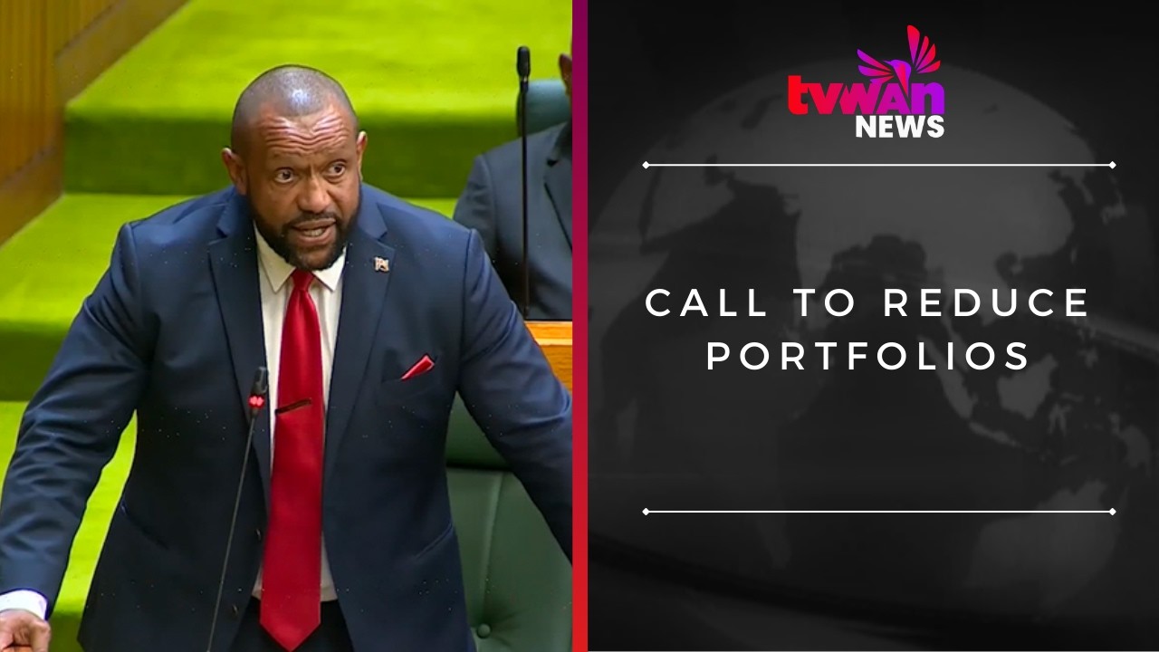 Call to Reduce Portfolios