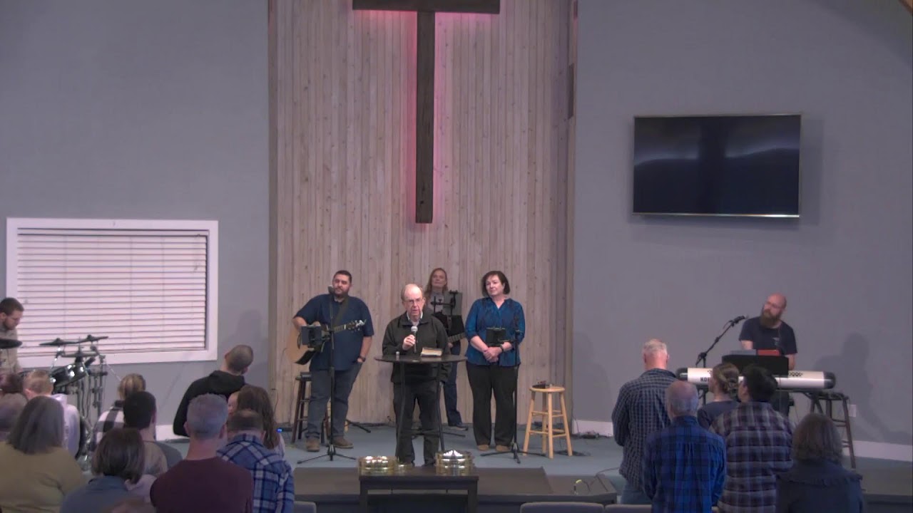 RCC Sunday Gathering -February 8, 2025