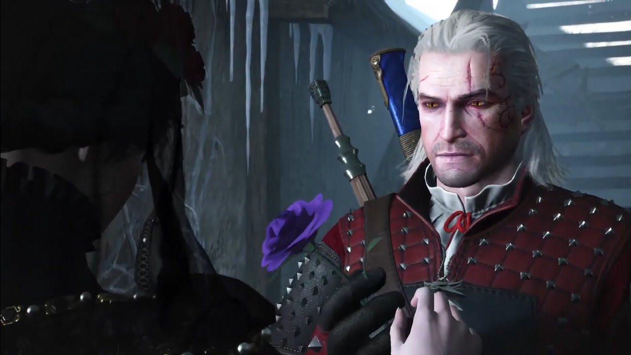 DarkKnight-LL25 Live PS5 The Witcher 3 Wild Hunt EP.27