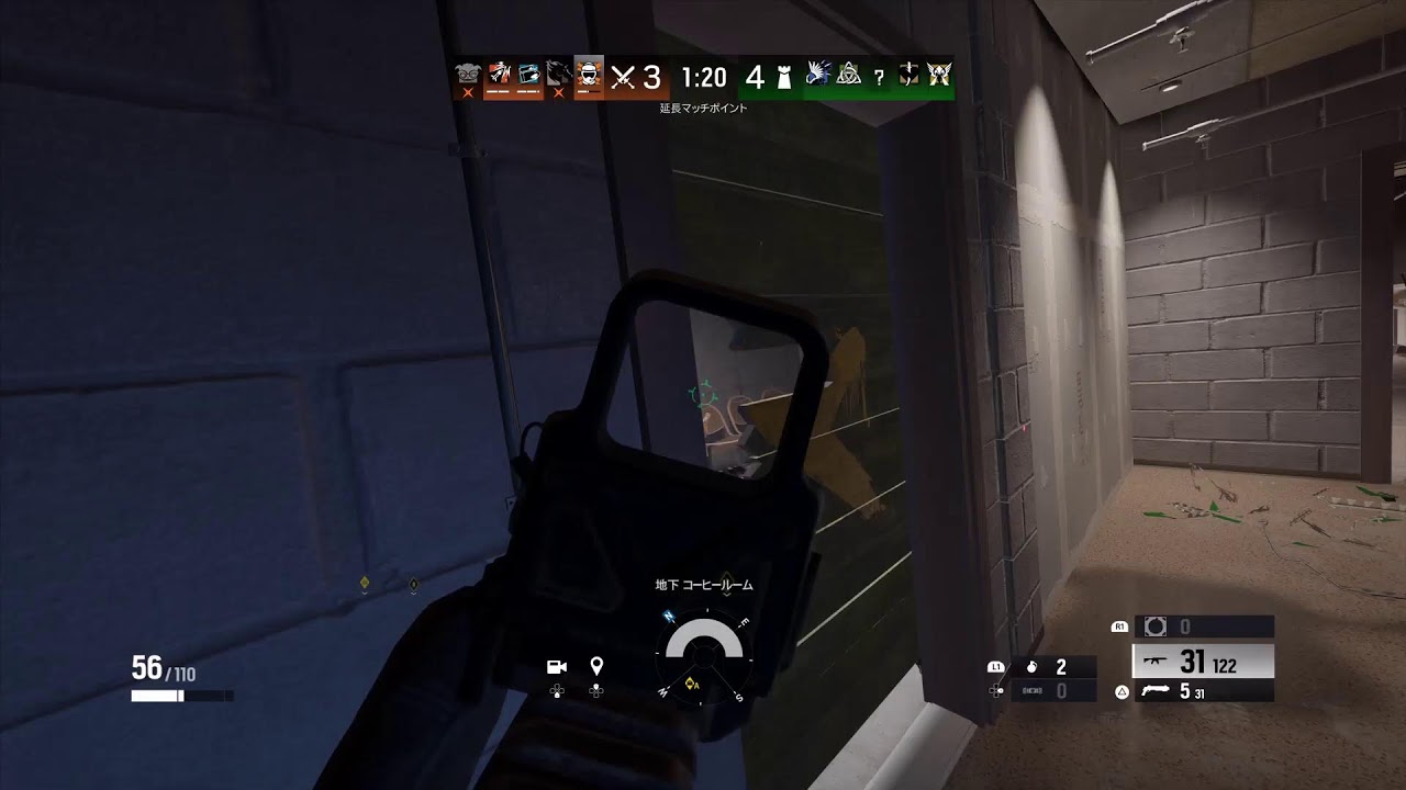 レインボーシックスシージ / 最高ランク : チャンピオン 参加型[メンバー限定]