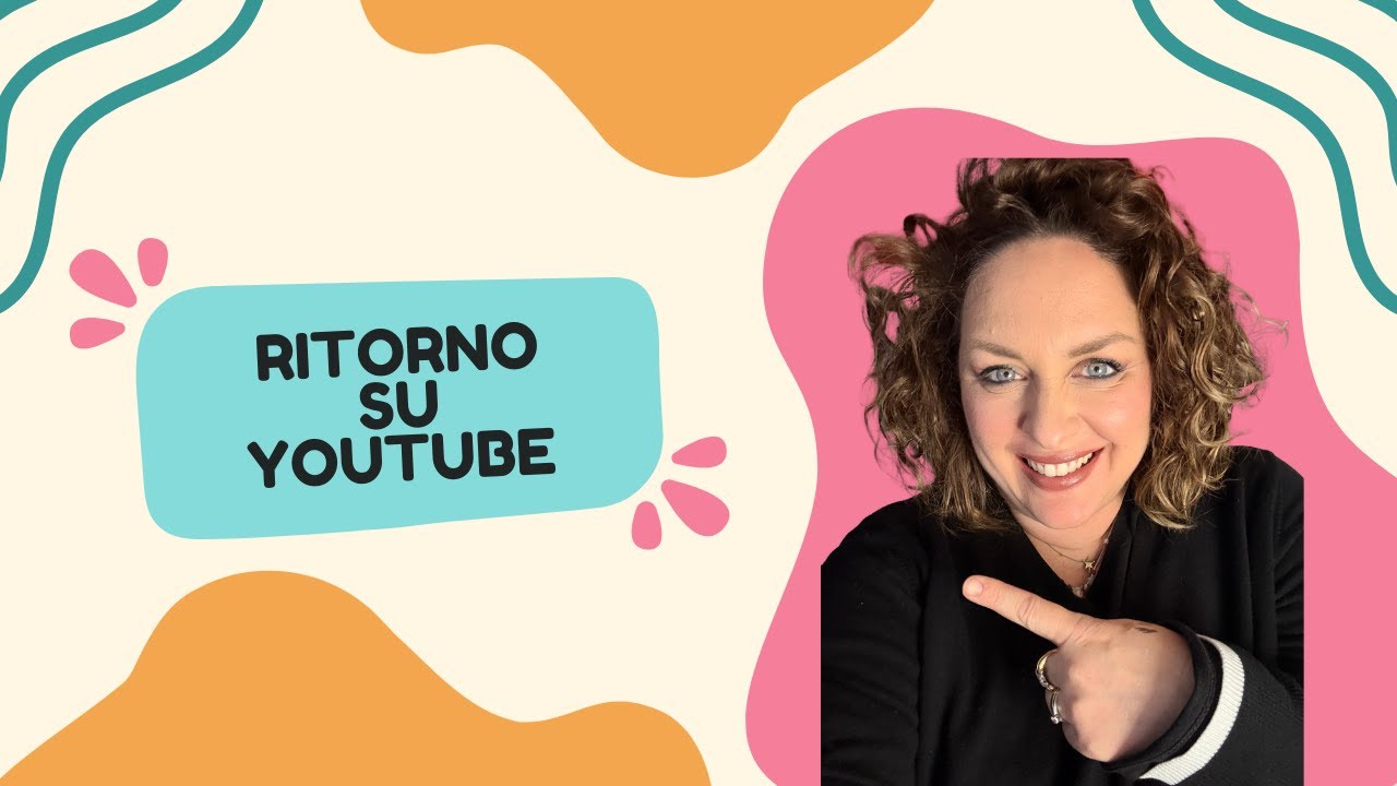 Ritorno su Youtube