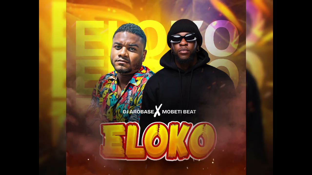 Dj Arobase ft Mobeti beat _-_ Eloko (audio officielle)