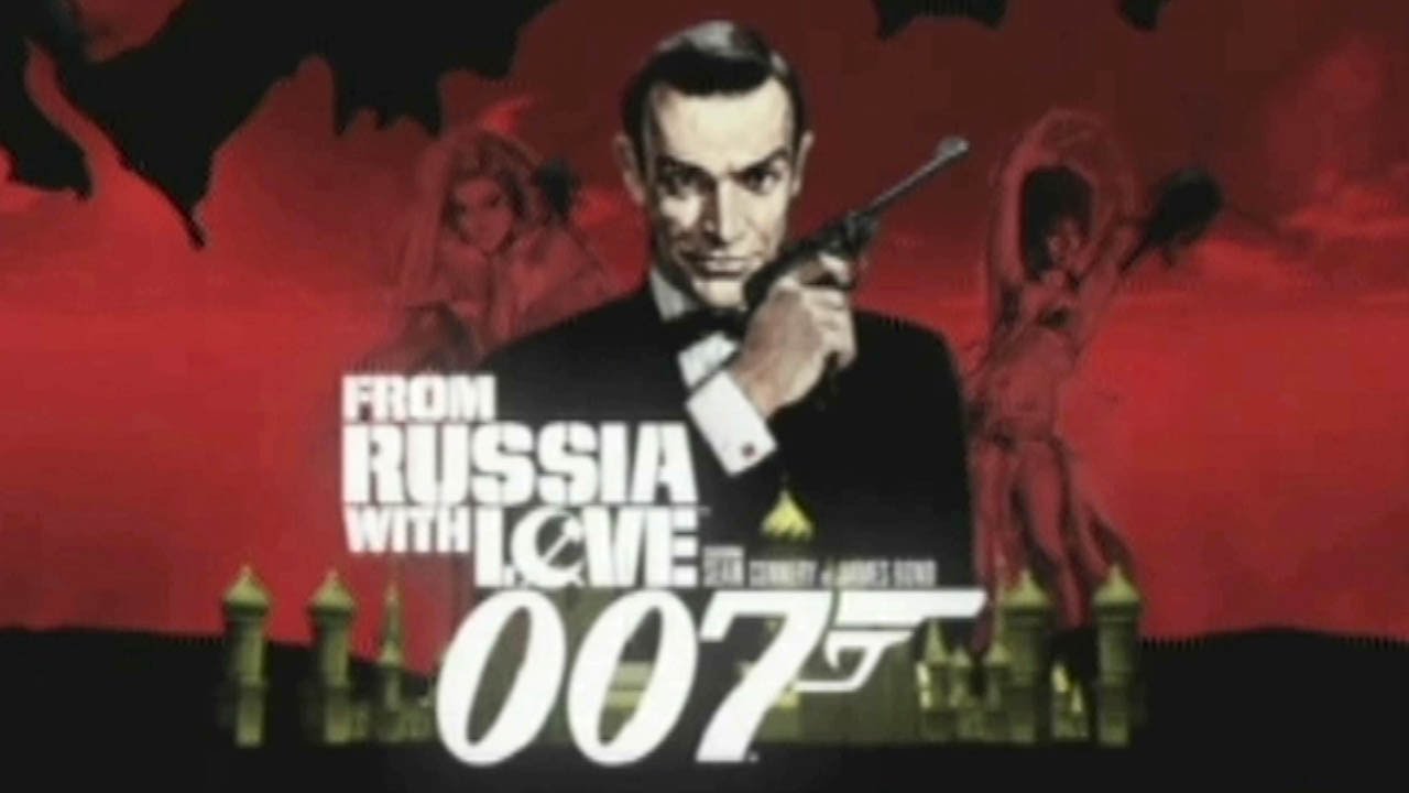 CGR Undertow - JAMES BOND 007: FROM RUSSIA WITH LOVE review for Nintendo GameCube