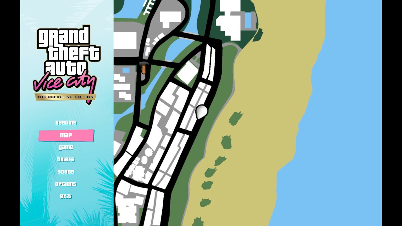 LIVE: GTA Vice City Definitive Edition Gameplay | Pure Chaos