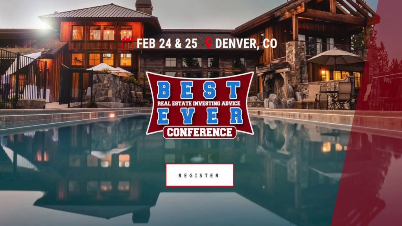 Best Ever Conference Speaker: Mark Mascia, Real Estate Development