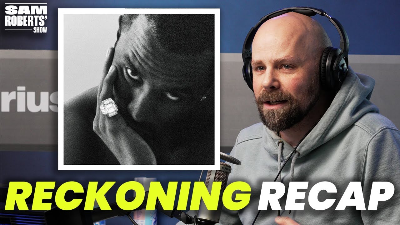 Diddy The Reckoning - Netflix Doc Breakdown | Sam Roberts' Show