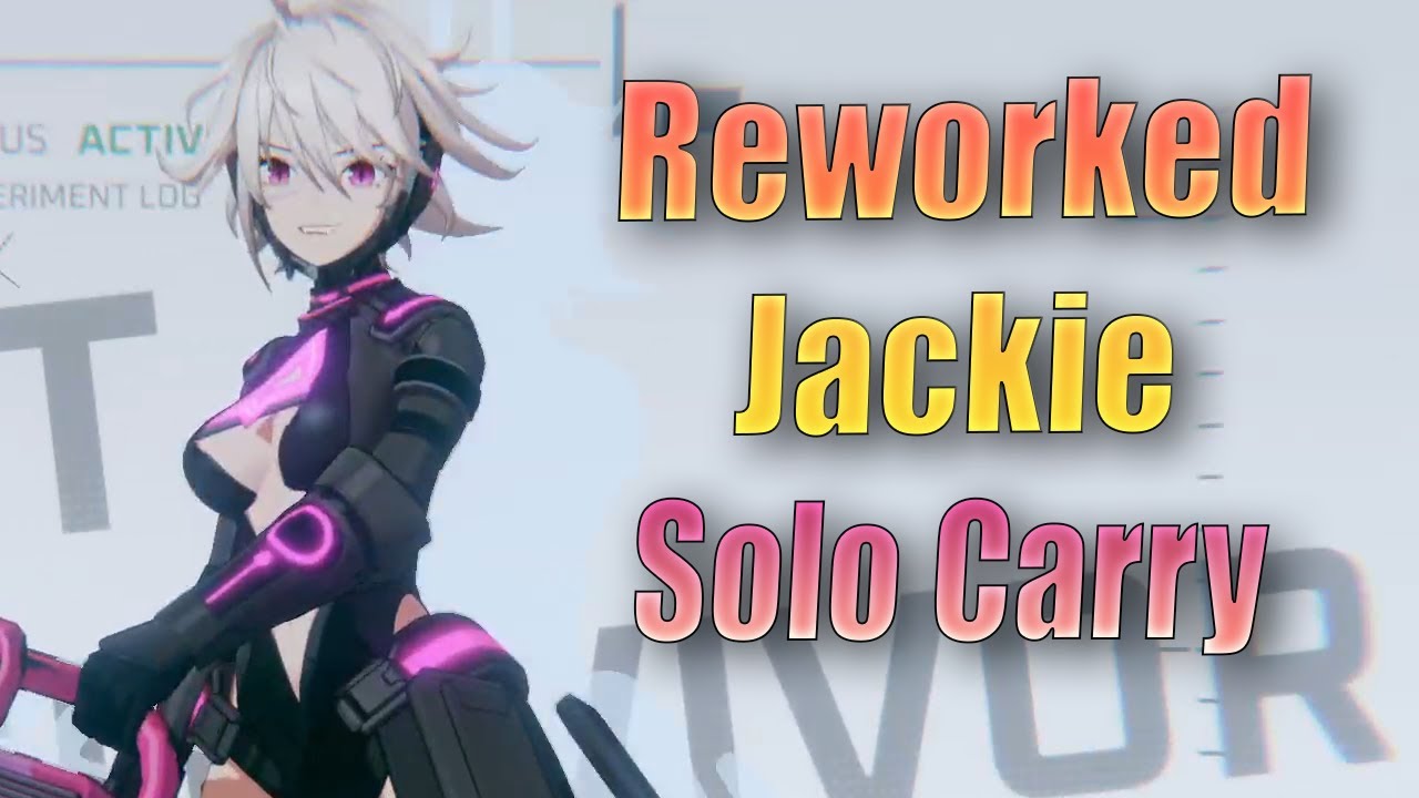 New Jackie is PEAK - Eternal Return