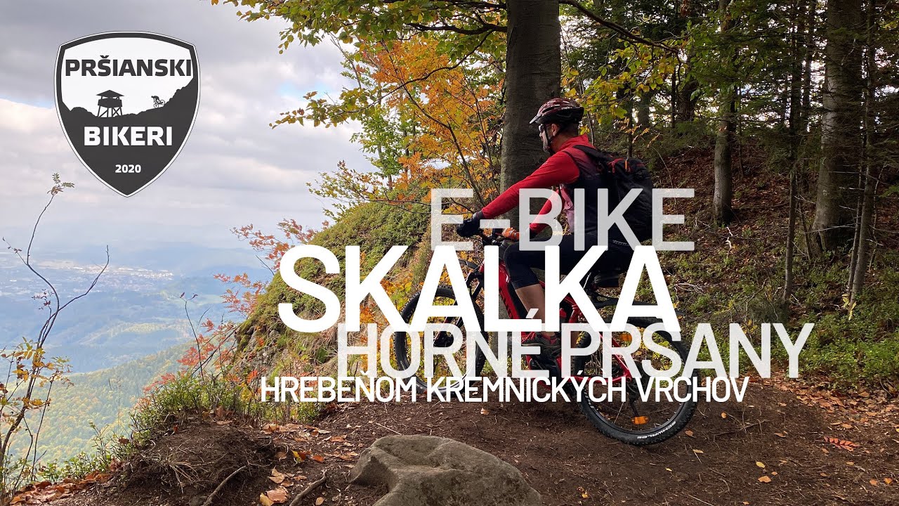 Horn&eacute; Pr&scaron;any - Skalka 2.10.2021