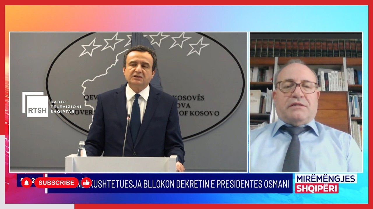 Sadri Ramabaja: Është dëmtuar rëndë interesi i Kosovës. Brenda kësaj periudhe do ketë reflektim