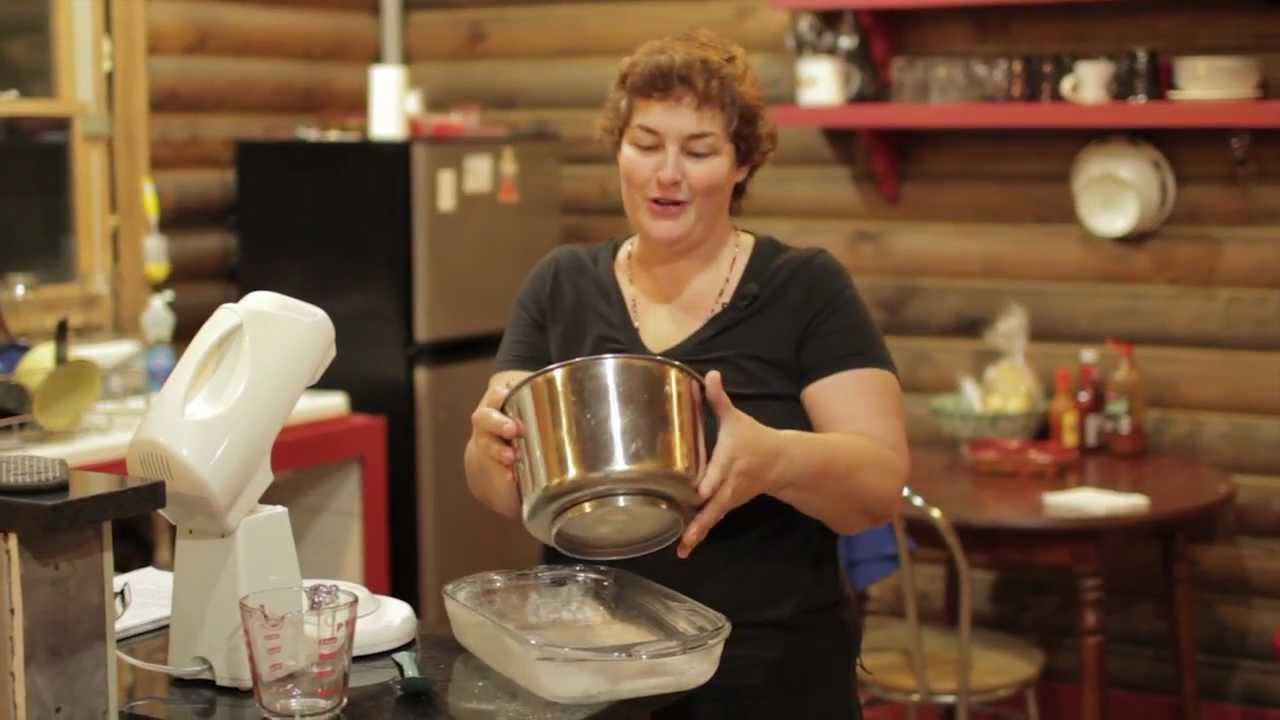 Coffee Cake Recipe From Scratch