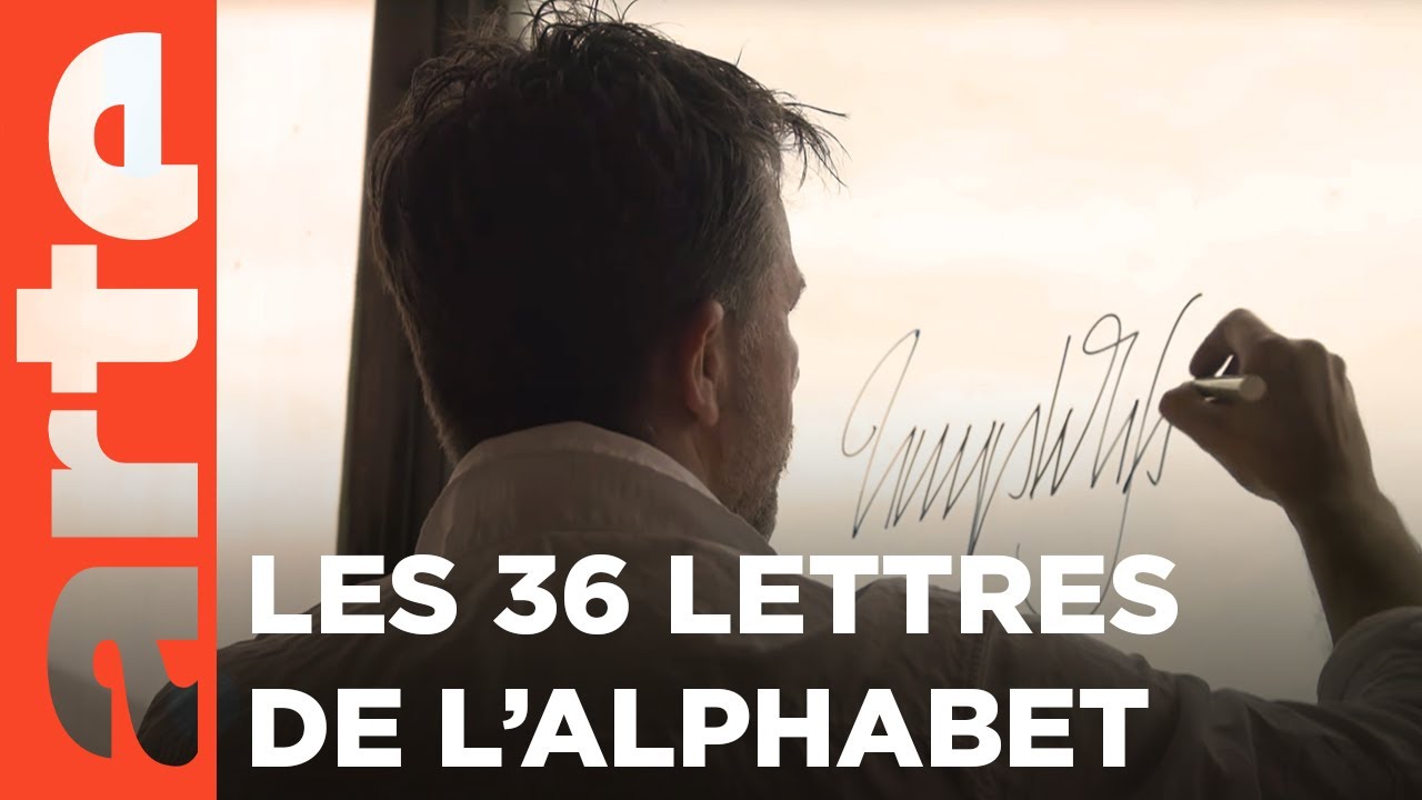 L’alphabet arménien, socle d’une histoire commune | Invitation au voyage | ARTE