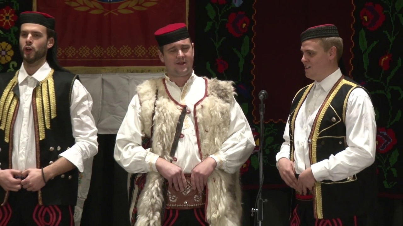 Kraji&scaron;ki biseri 2017 - Kraji&scaron;ka grupa Plitvice - Oj, Livado