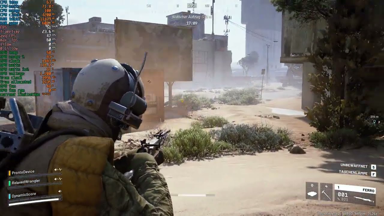 ARC Raiders on low end PC is AWESOME