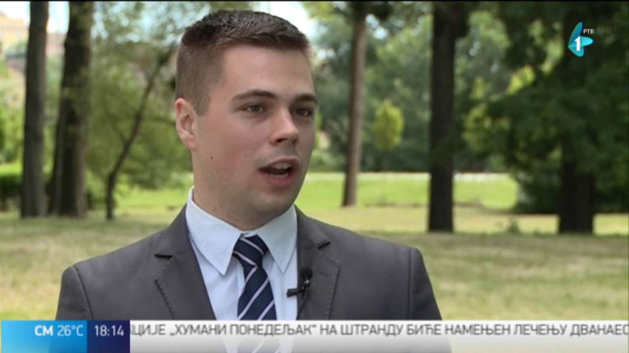 Novosadski studenti najbolji u Hagu