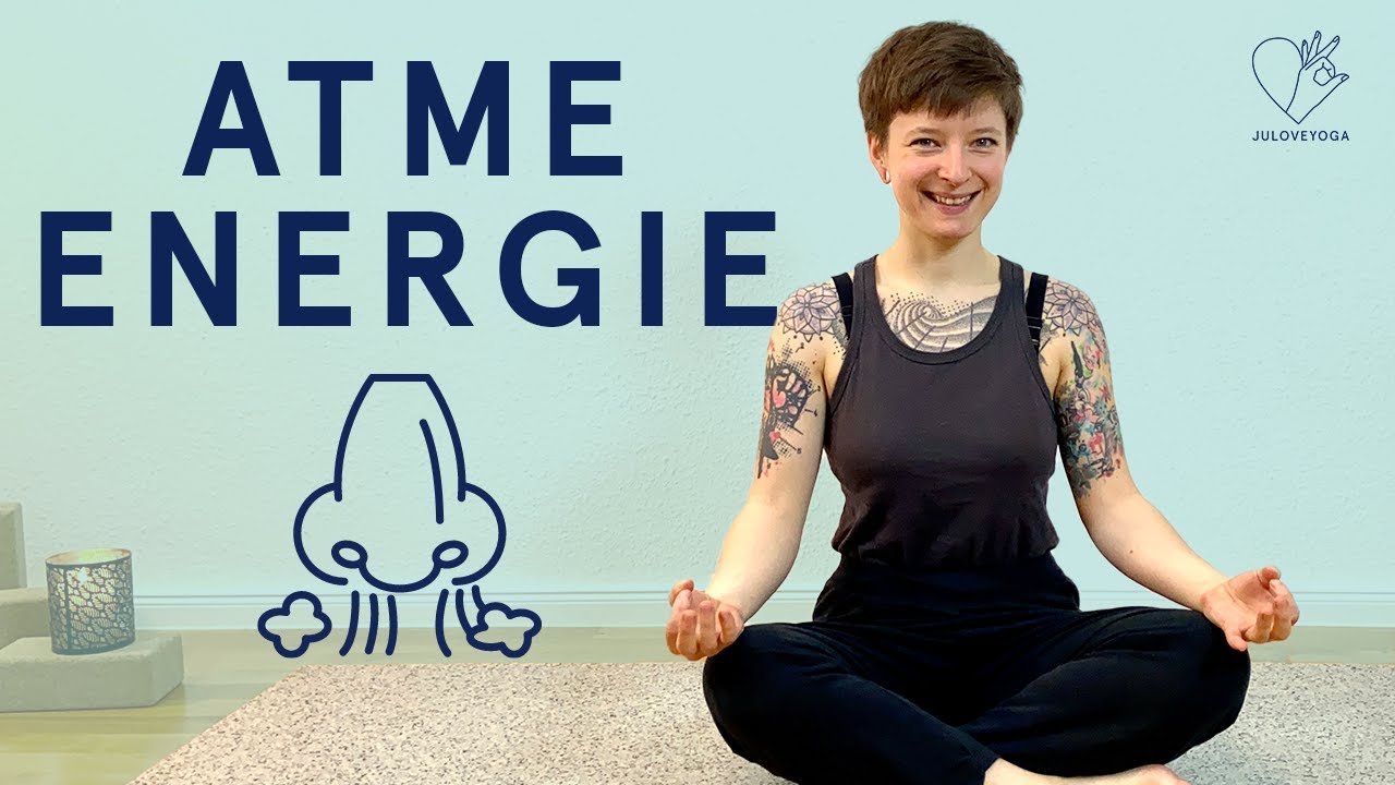 Pranayama Meditation für positive Energie | Morgen Yoga Kurs