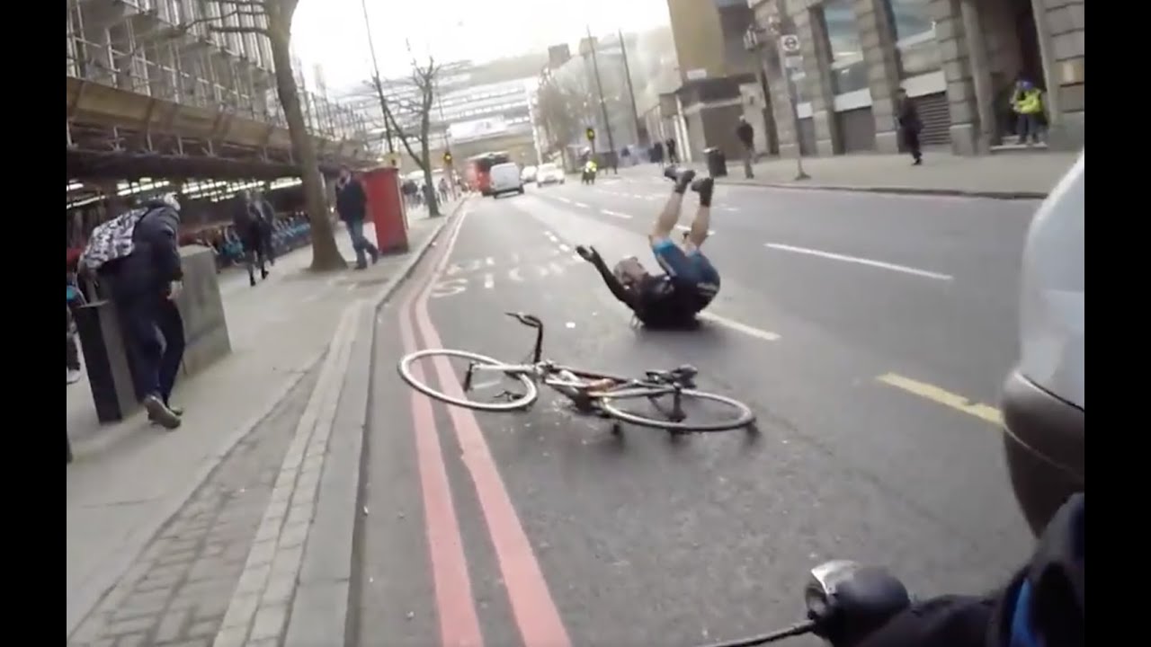 London Cycling: Cycle fails