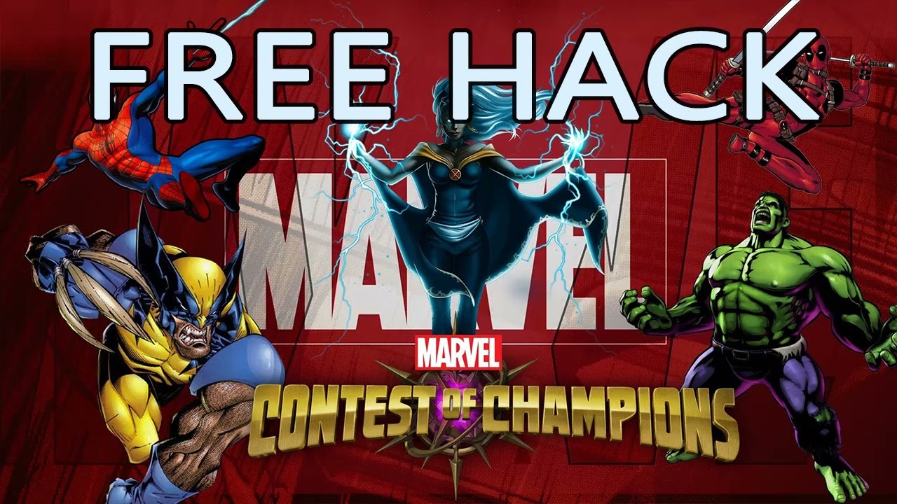 Need Free Gold In MARVEL Contest Of Champions? Discover The Methods! ✄ My Secret To So Much Gold