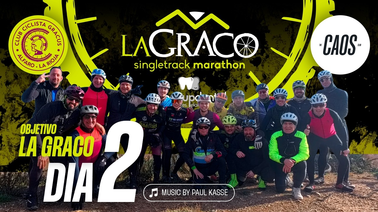 Preparando LaGraco 2026: Día 2 | Subida a Yerga y más desnivel