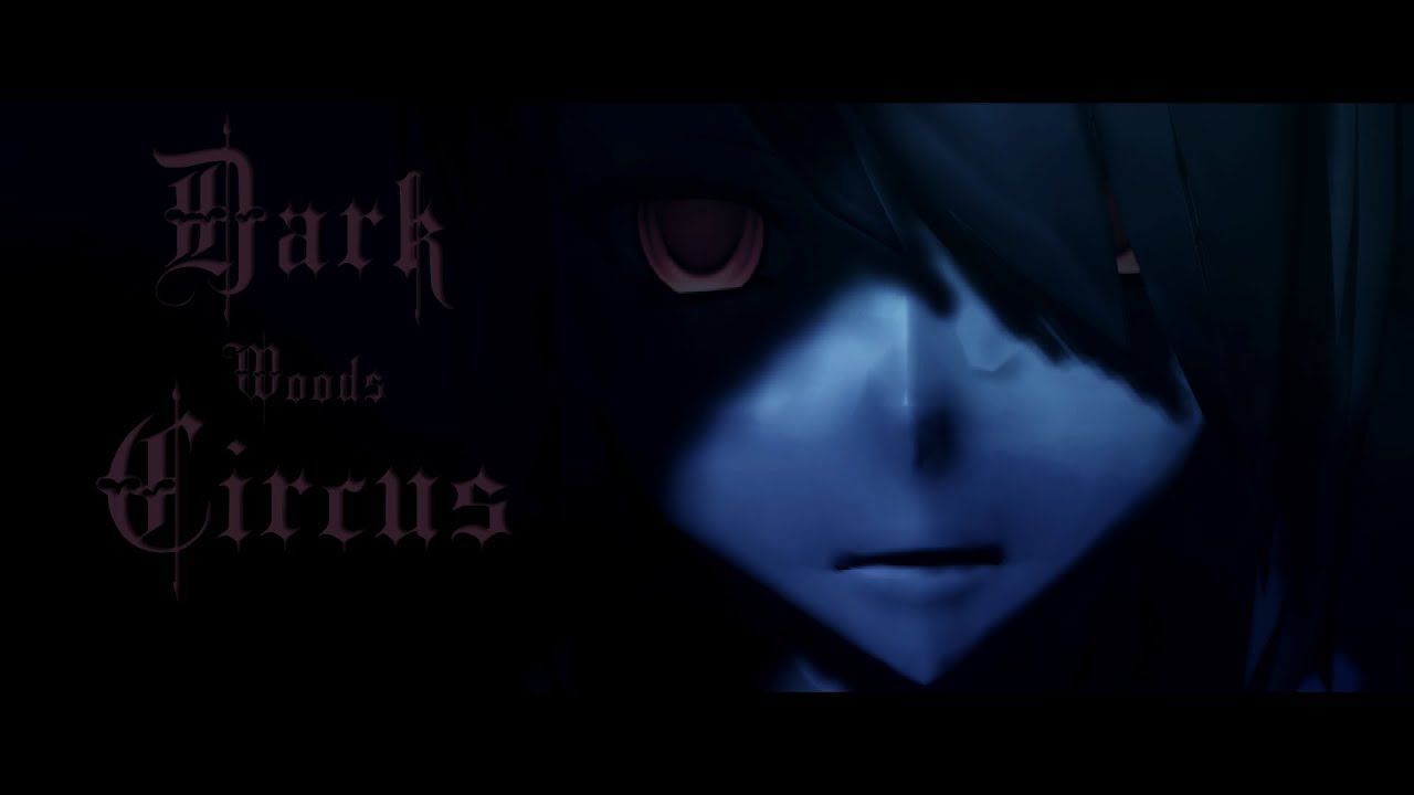 【MMD】Dark Woods Circus | All Hallows Special