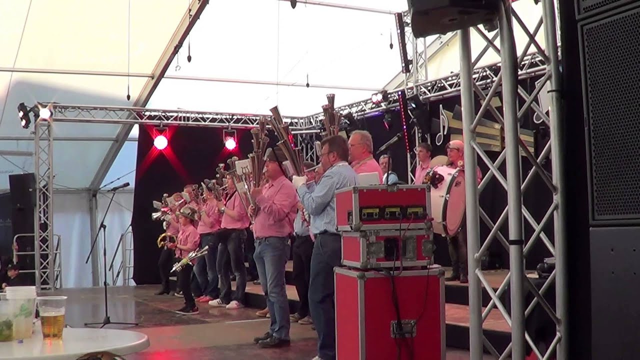 40 Jahre Schalmeienzunft Hartmannsdorf | Schalmeienkapelle Steinbach