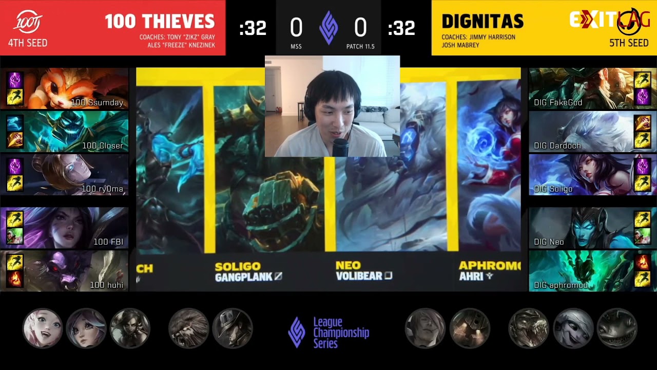 Мнение Doublelift о Dardoch