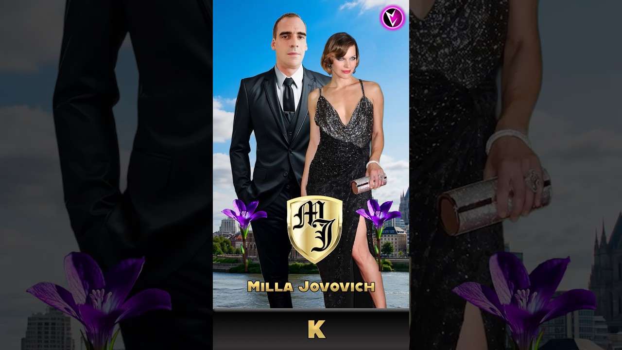 La Historia de Milla Jovovich ✨💍👑✝️👑💍✨